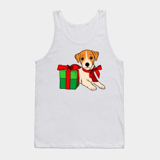 Jack Russell Gift Tank Top